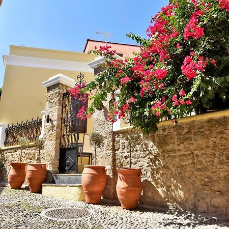 Ferenikis House Apartment Rhodes City Bagian luar foto