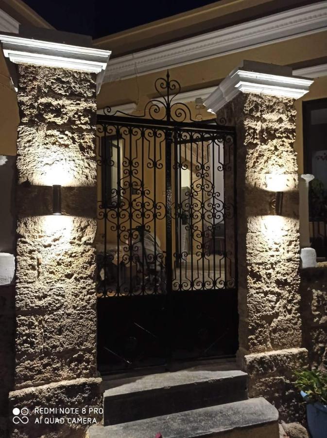 Ferenikis House Apartment Rhodes City Bagian luar foto