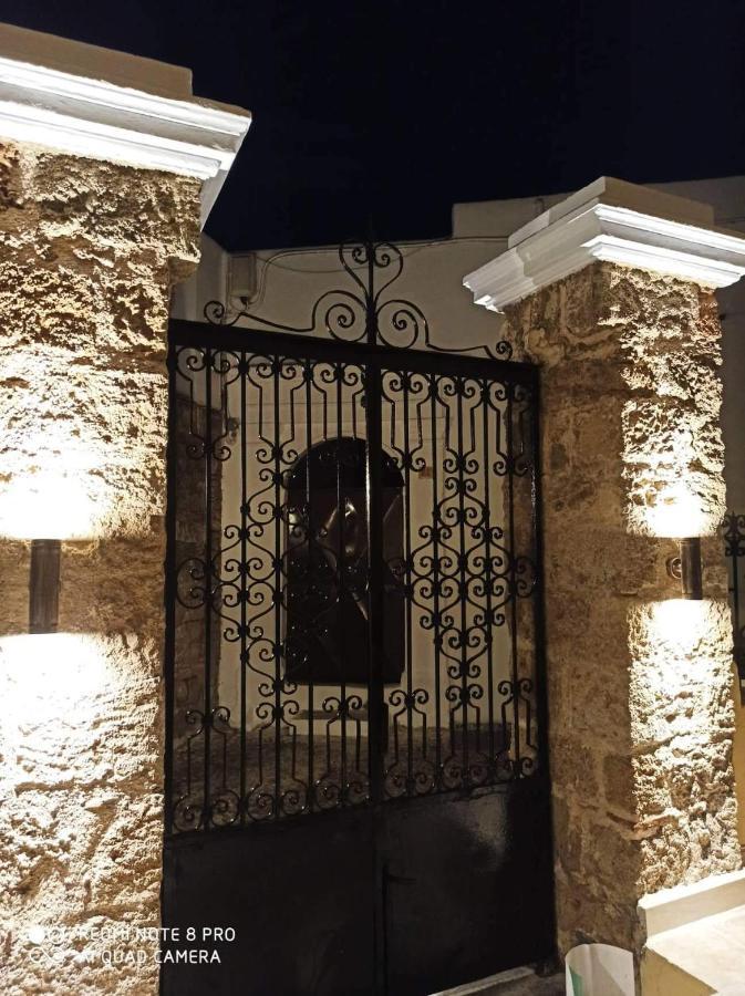 Ferenikis House Apartment Rhodes City Bagian luar foto