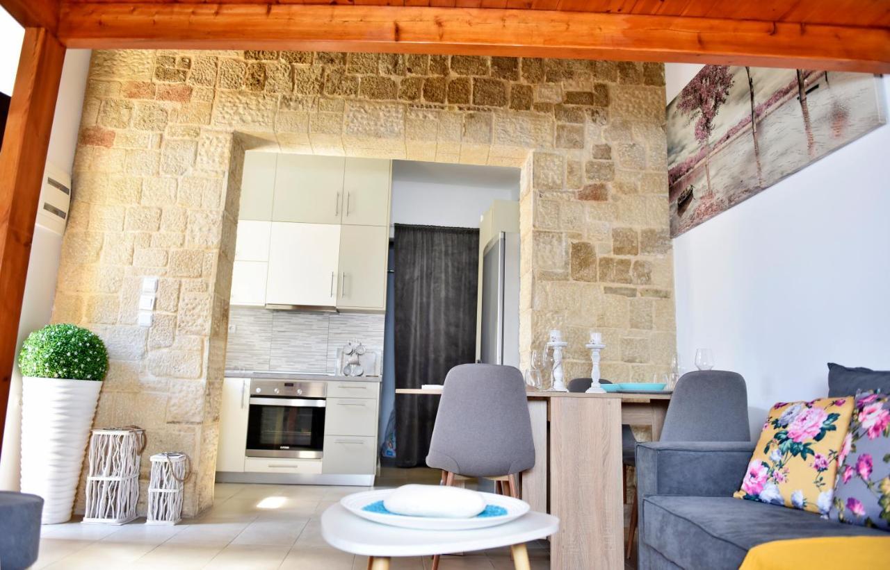 Ferenikis House Apartment Rhodes City Bagian luar foto