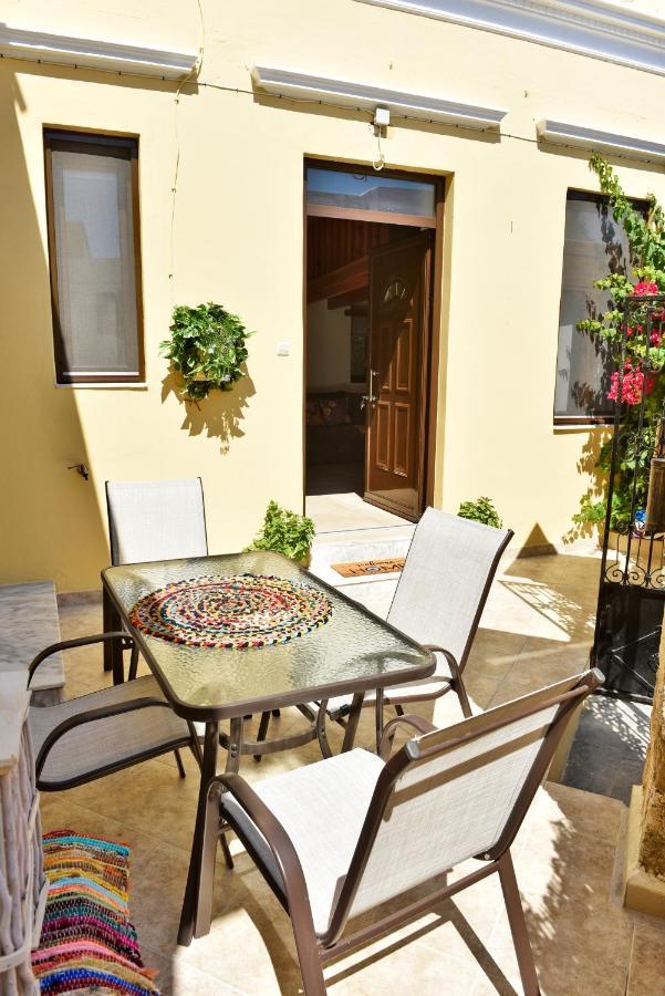 Ferenikis House Apartment Rhodes City Bagian luar foto