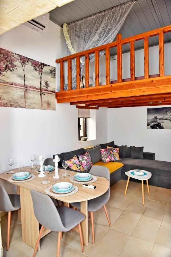 Ferenikis House Apartment Rhodes City Bagian luar foto