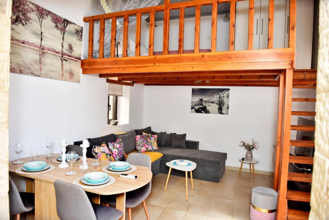 Ferenikis House Apartment Rhodes City Bagian luar foto
