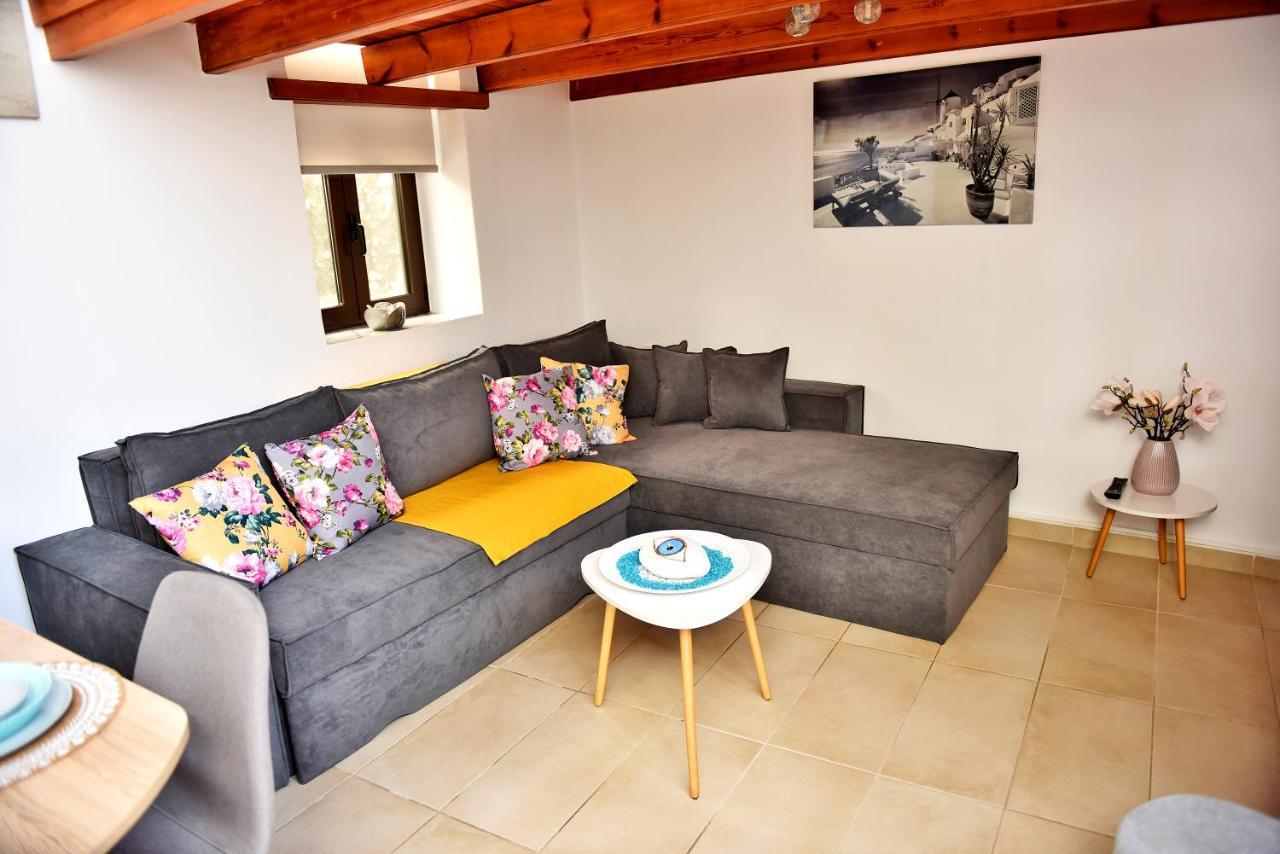 Ferenikis House Apartment Rhodes City Bagian luar foto