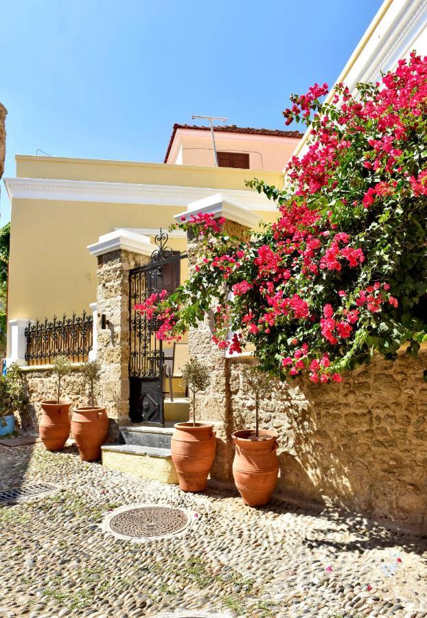 Ferenikis House Apartment Rhodes City Bagian luar foto