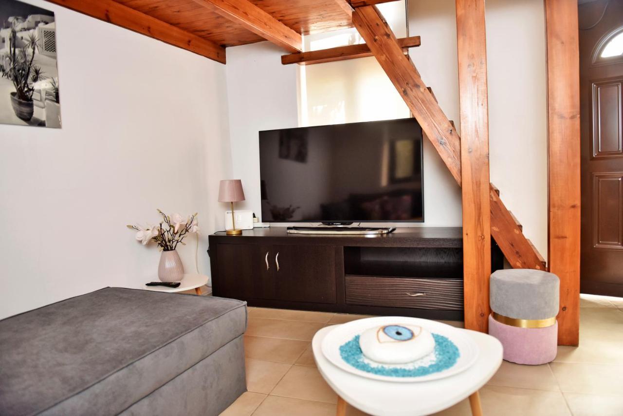 Ferenikis House Apartment Rhodes City Bagian luar foto