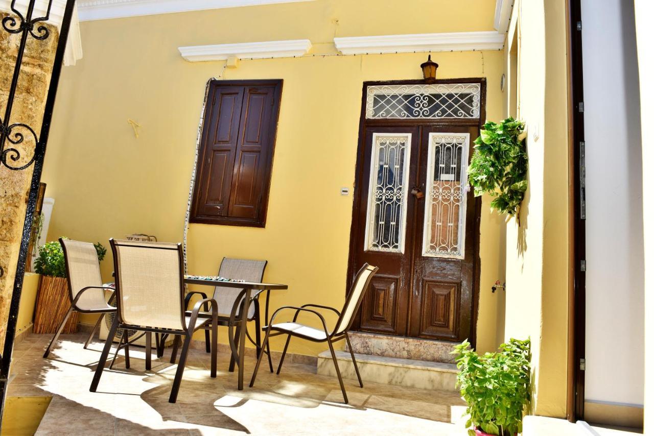 Ferenikis House Apartment Rhodes City Bagian luar foto