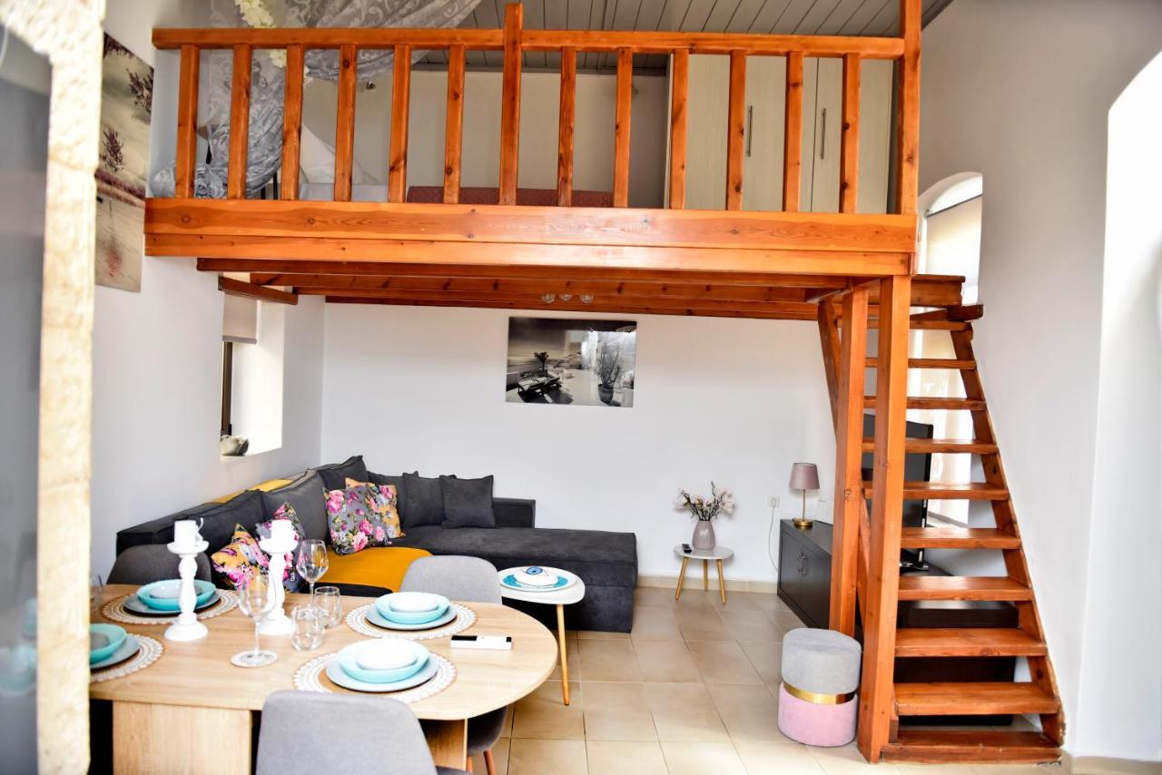 Ferenikis House Apartment Rhodes City Bagian luar foto