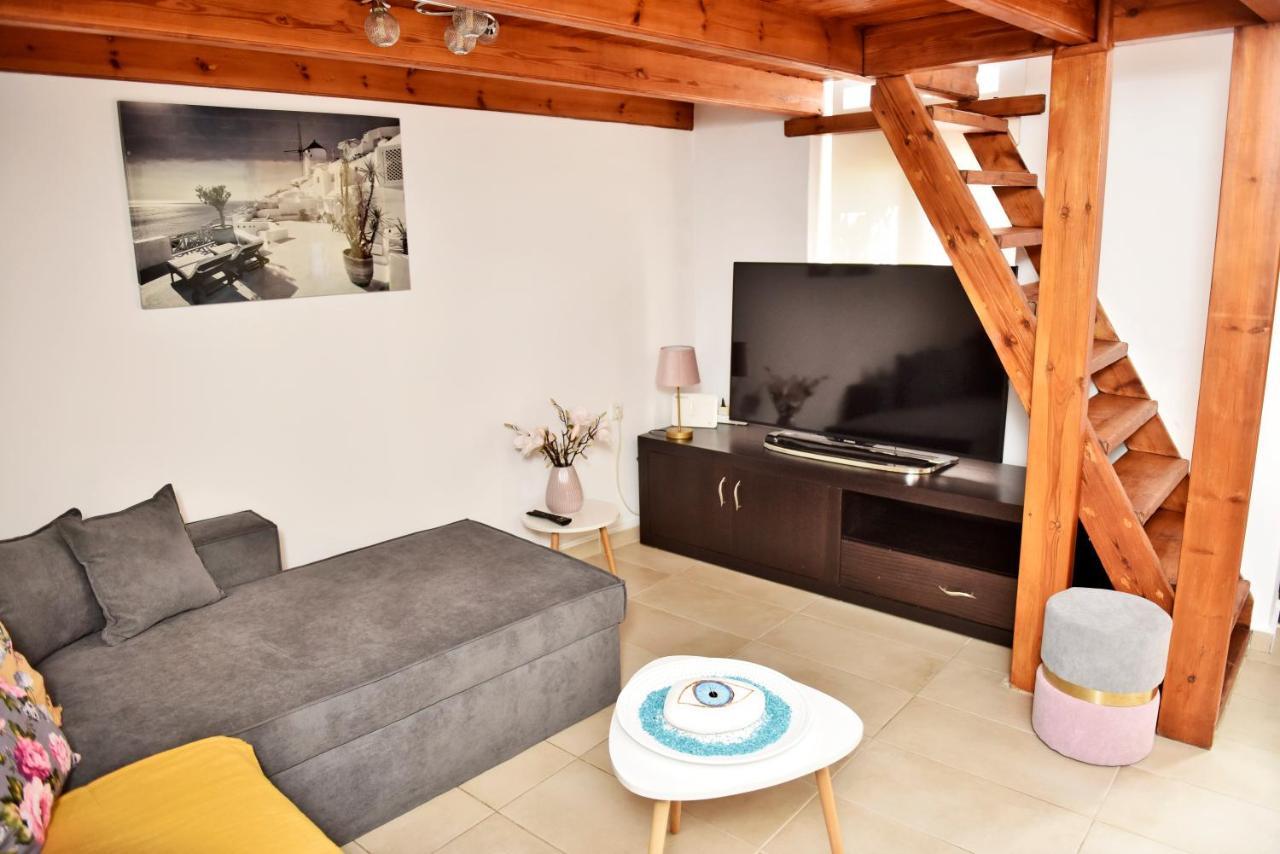 Ferenikis House Apartment Rhodes City Bagian luar foto