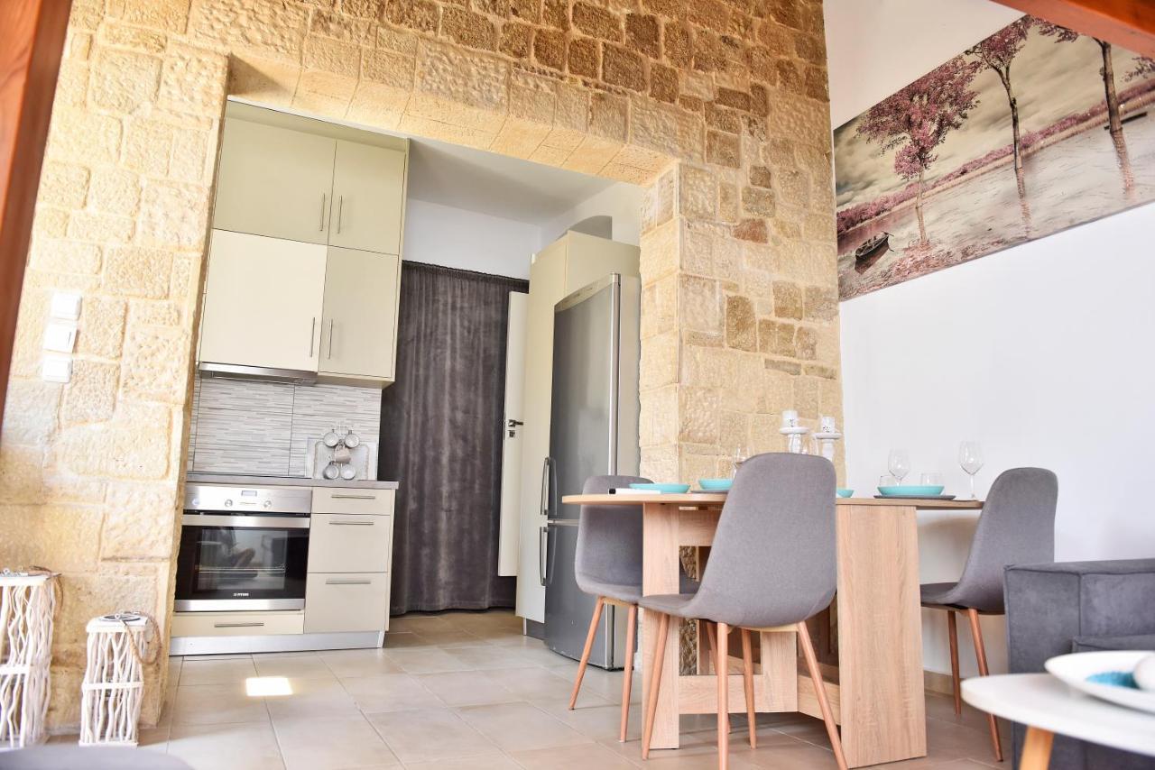Ferenikis House Apartment Rhodes City Bagian luar foto